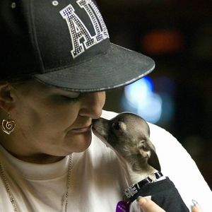 Meet your Posher, Andrea